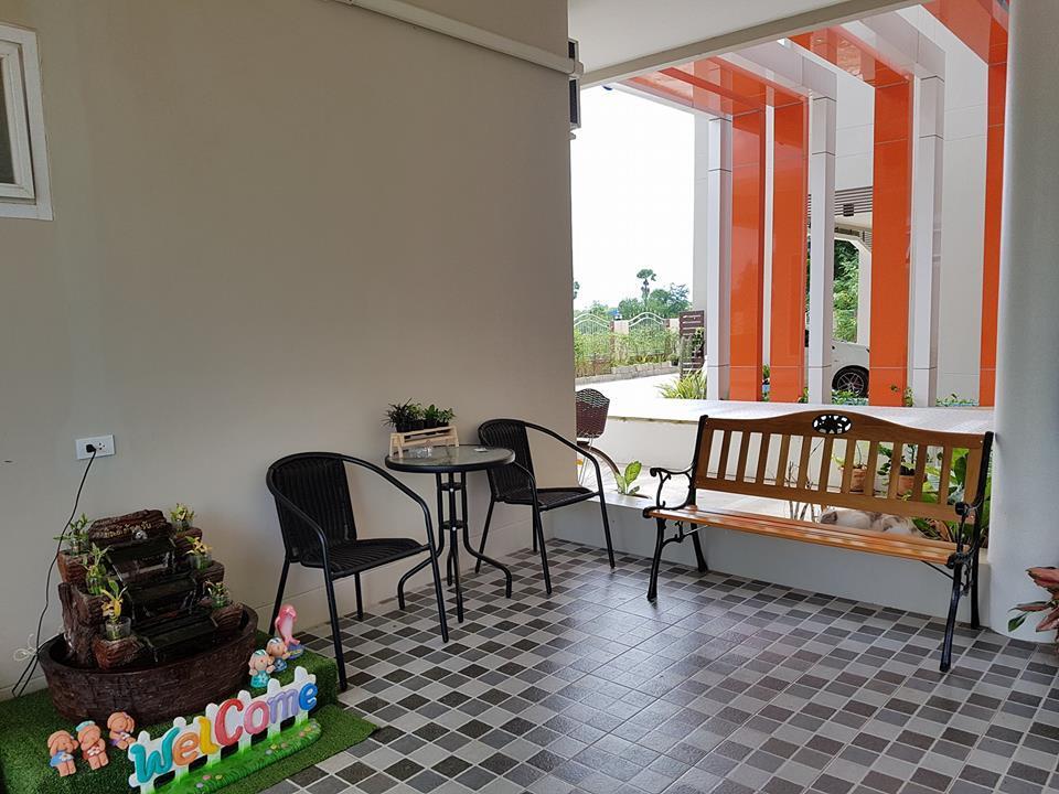 Natcha Casa Rico Residence Nakhonratchasima Eksteriør bilde