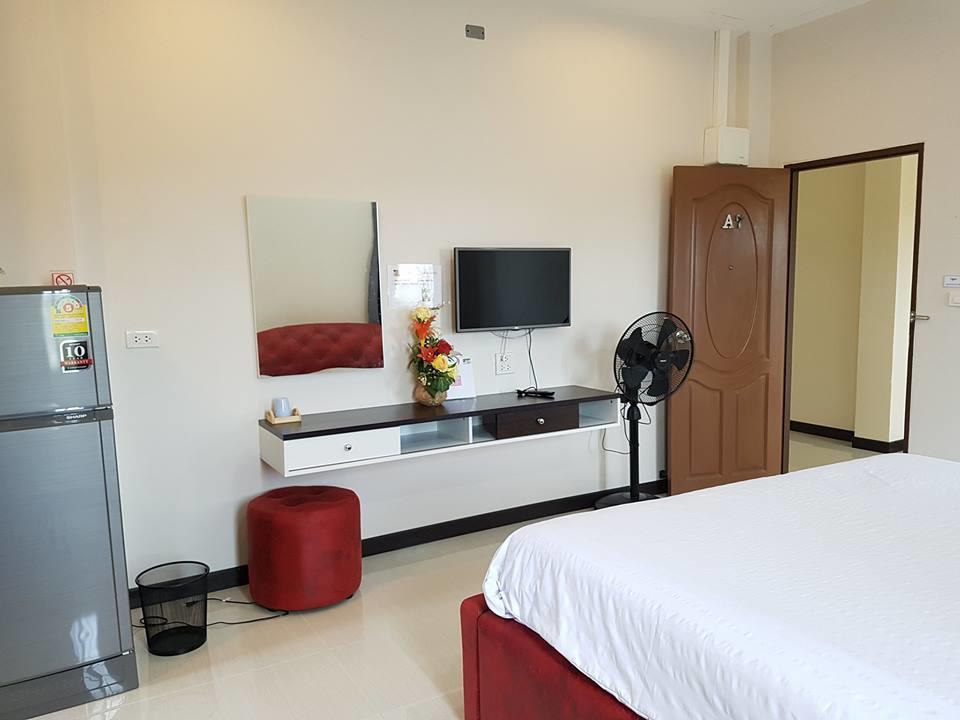 Natcha Casa Rico Residence Nakhonratchasima Eksteriør bilde