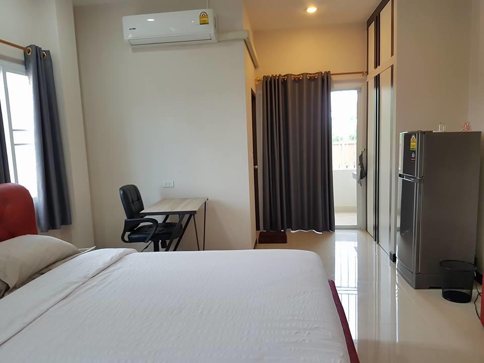 Natcha Casa Rico Residence Nakhonratchasima Eksteriør bilde