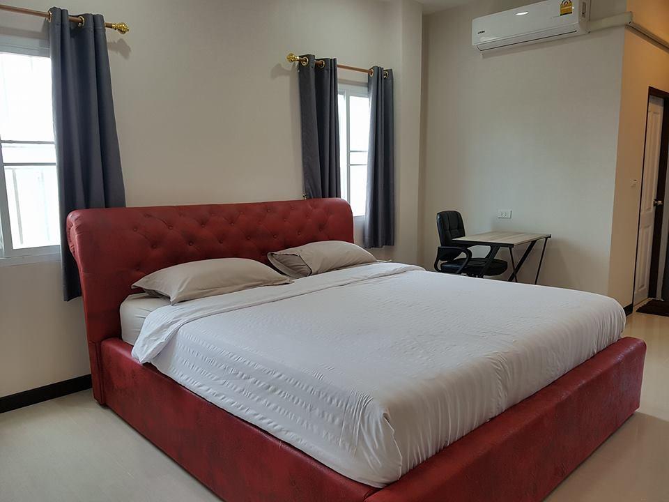 Natcha Casa Rico Residence Nakhonratchasima Eksteriør bilde