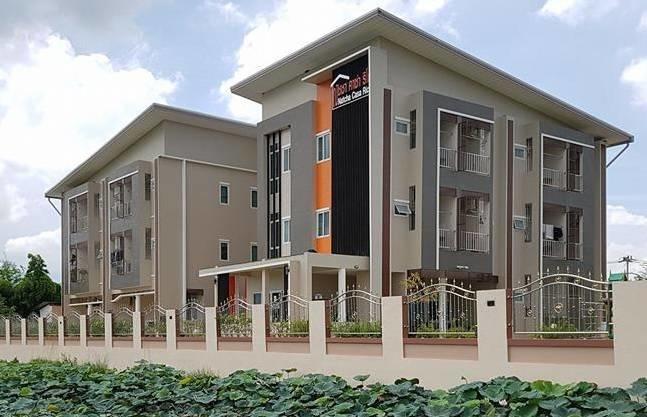 Natcha Casa Rico Residence Nakhonratchasima Eksteriør bilde